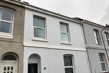 4 bed house, Bayswater Road, North Hill, Plymouth, PL15BU - Image 1